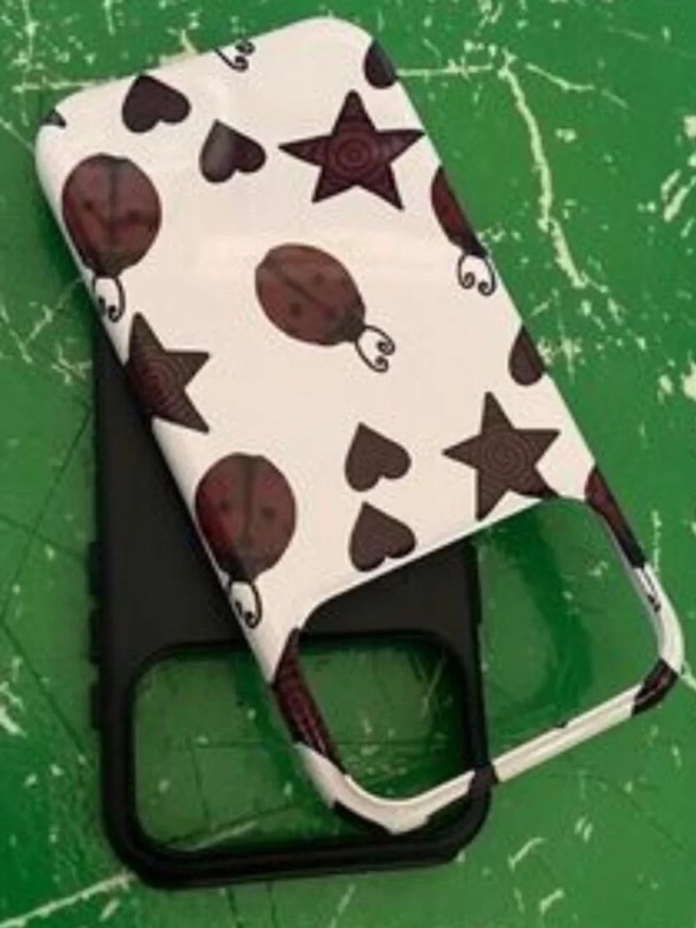 Shockproof Hard PC Shell Protective Case for iPhone 17 Pro max 20M-173PH0